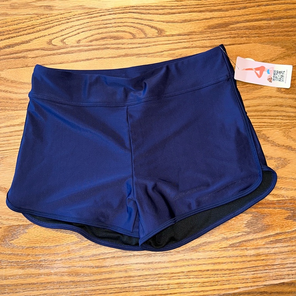 Ladies Attraco Sports Swim Shorts